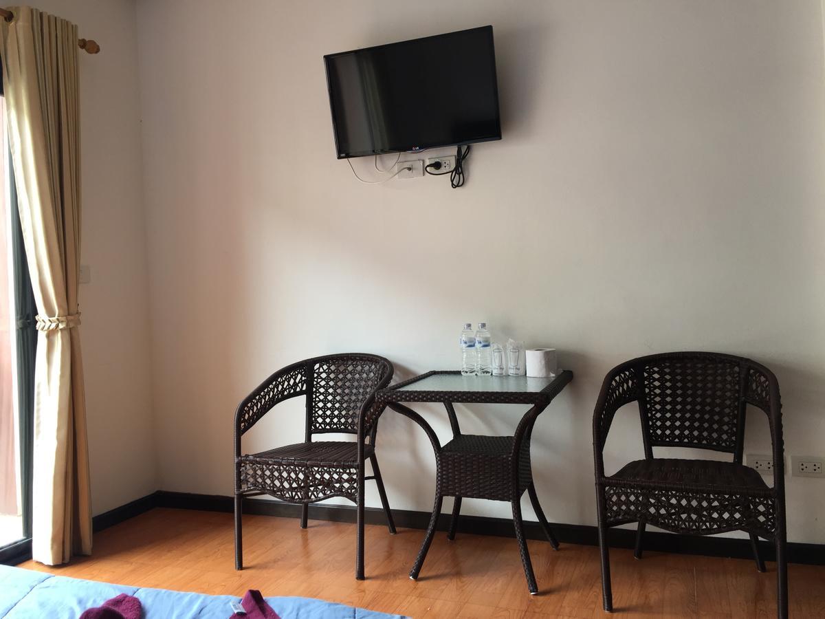 K&J Apartment Ban Nong Tabaek Exteriör bild