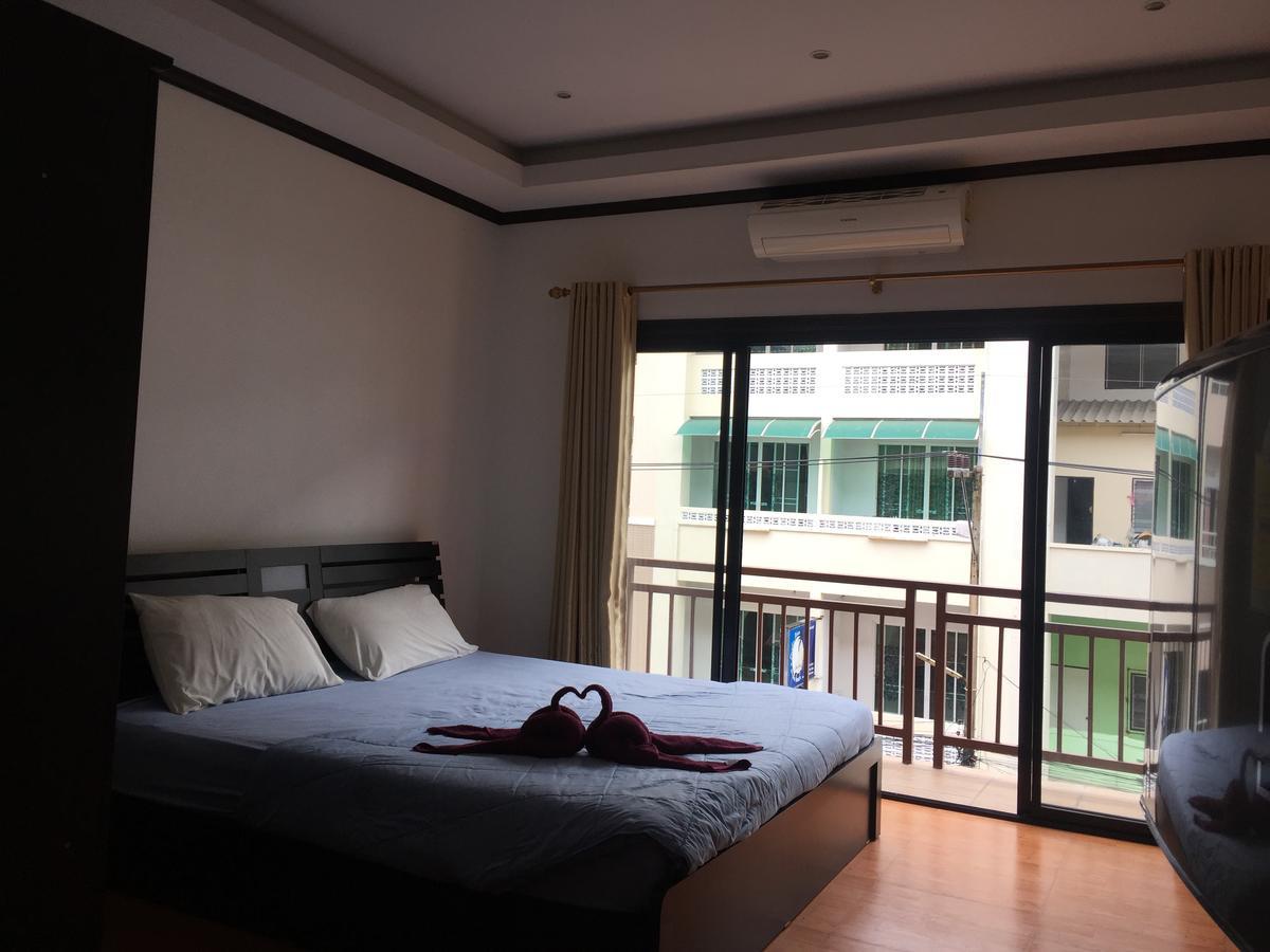 K&J Apartment Ban Nong Tabaek Exteriör bild
