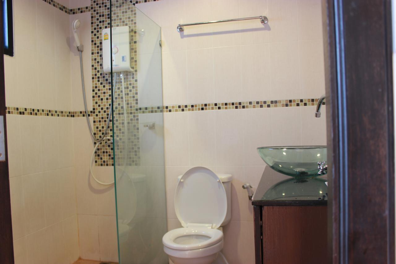 K&J Apartment Ban Nong Tabaek Exteriör bild