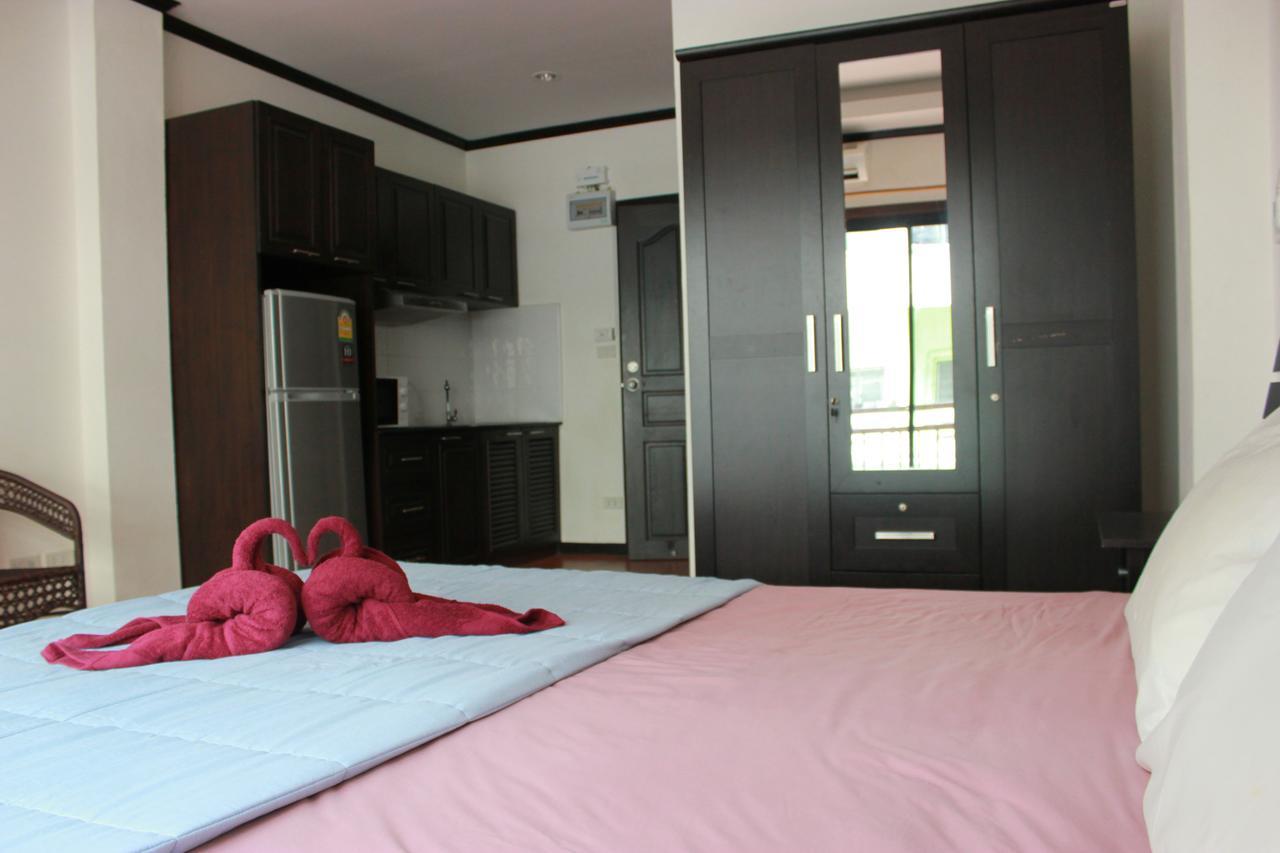 K&J Apartment Ban Nong Tabaek Exteriör bild