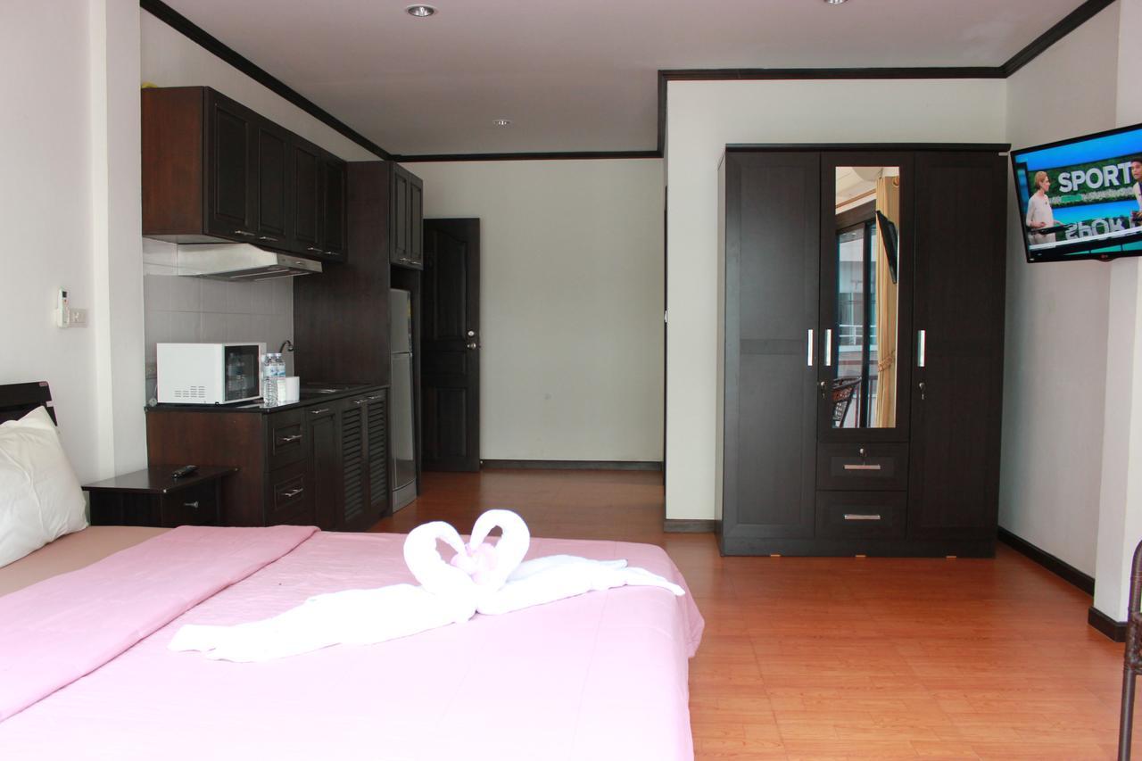 K&J Apartment Ban Nong Tabaek Exteriör bild