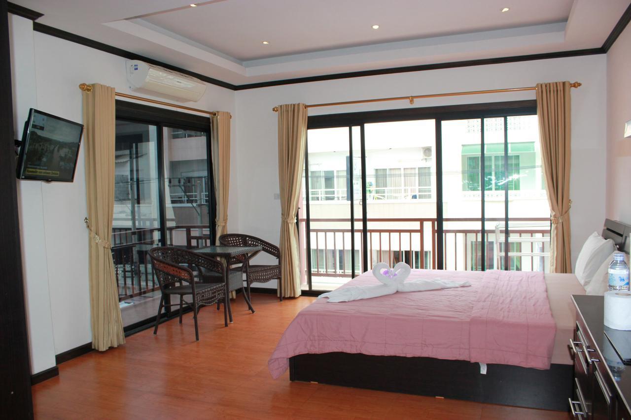 K&J Apartment Ban Nong Tabaek Exteriör bild