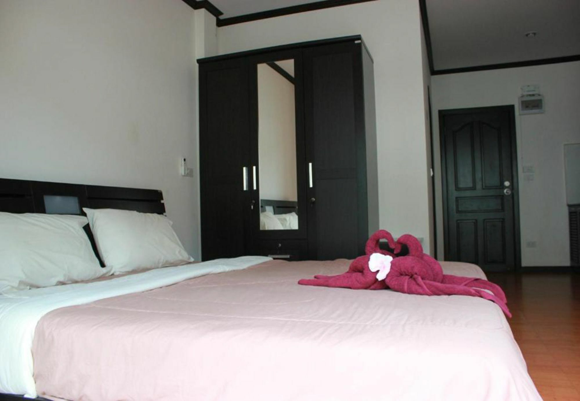 K&J Apartment Ban Nong Tabaek Exteriör bild