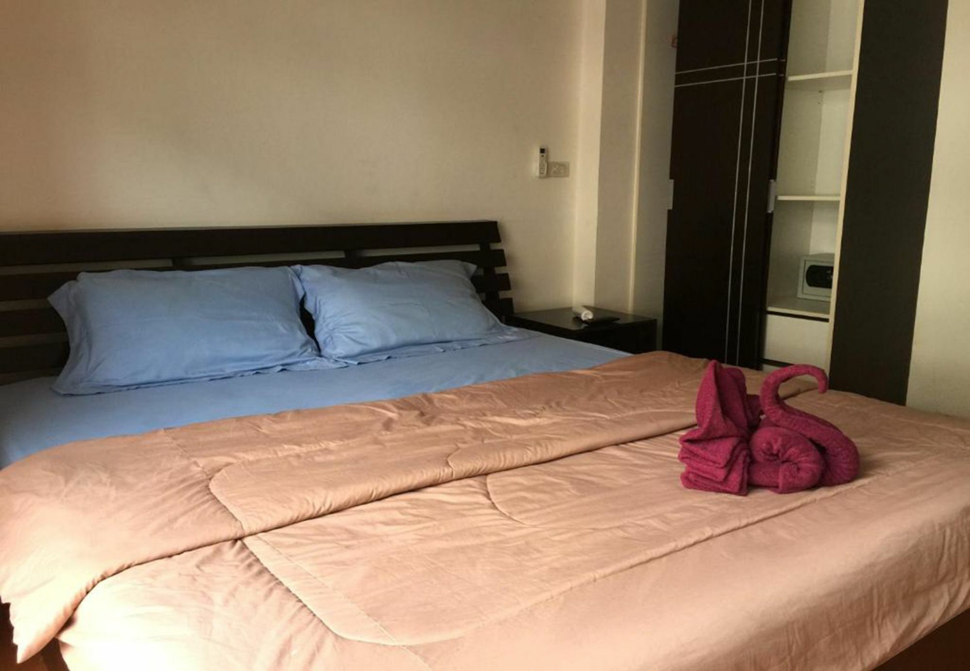 K&J Apartment Ban Nong Tabaek Exteriör bild