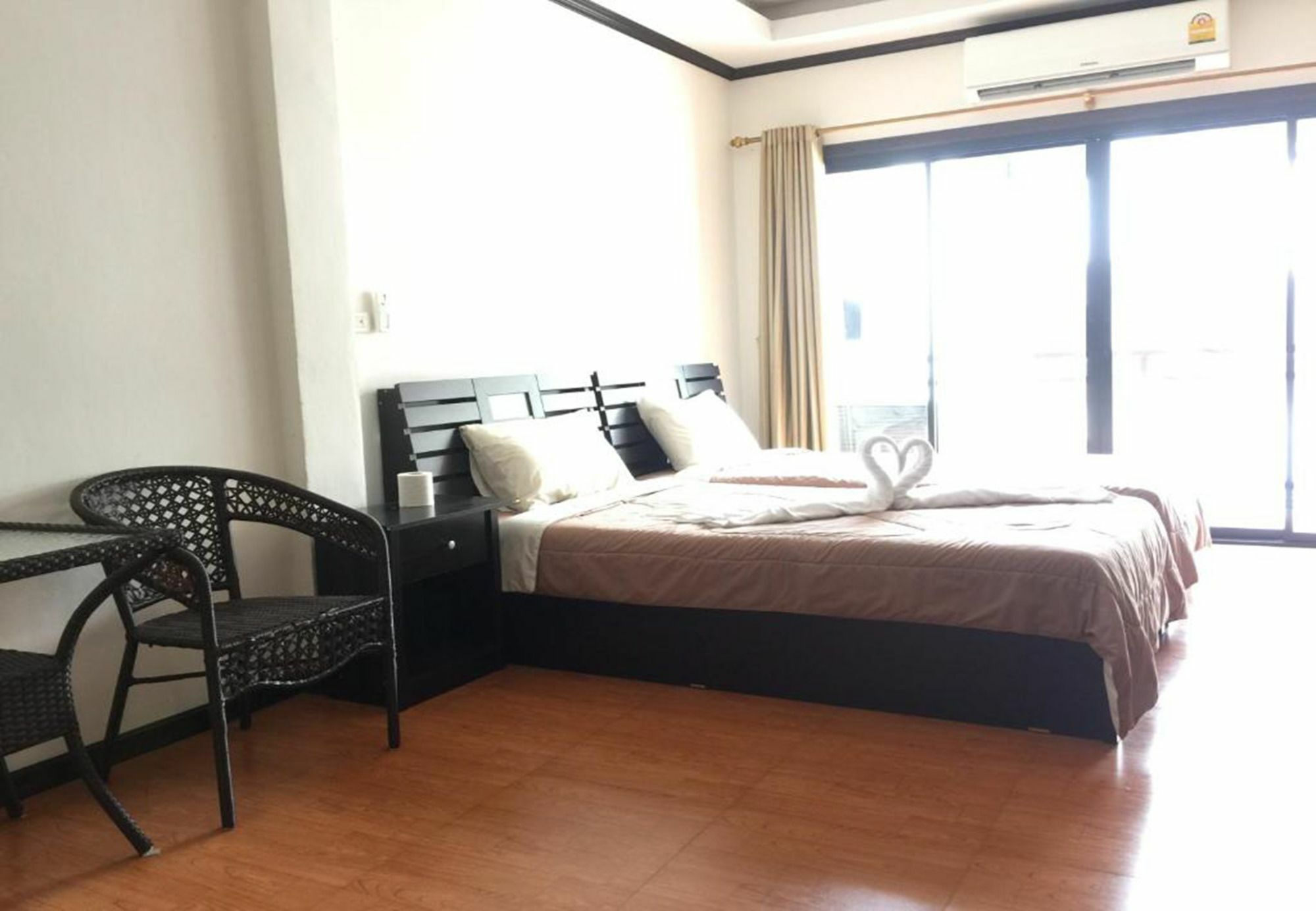 K&J Apartment Ban Nong Tabaek Exteriör bild