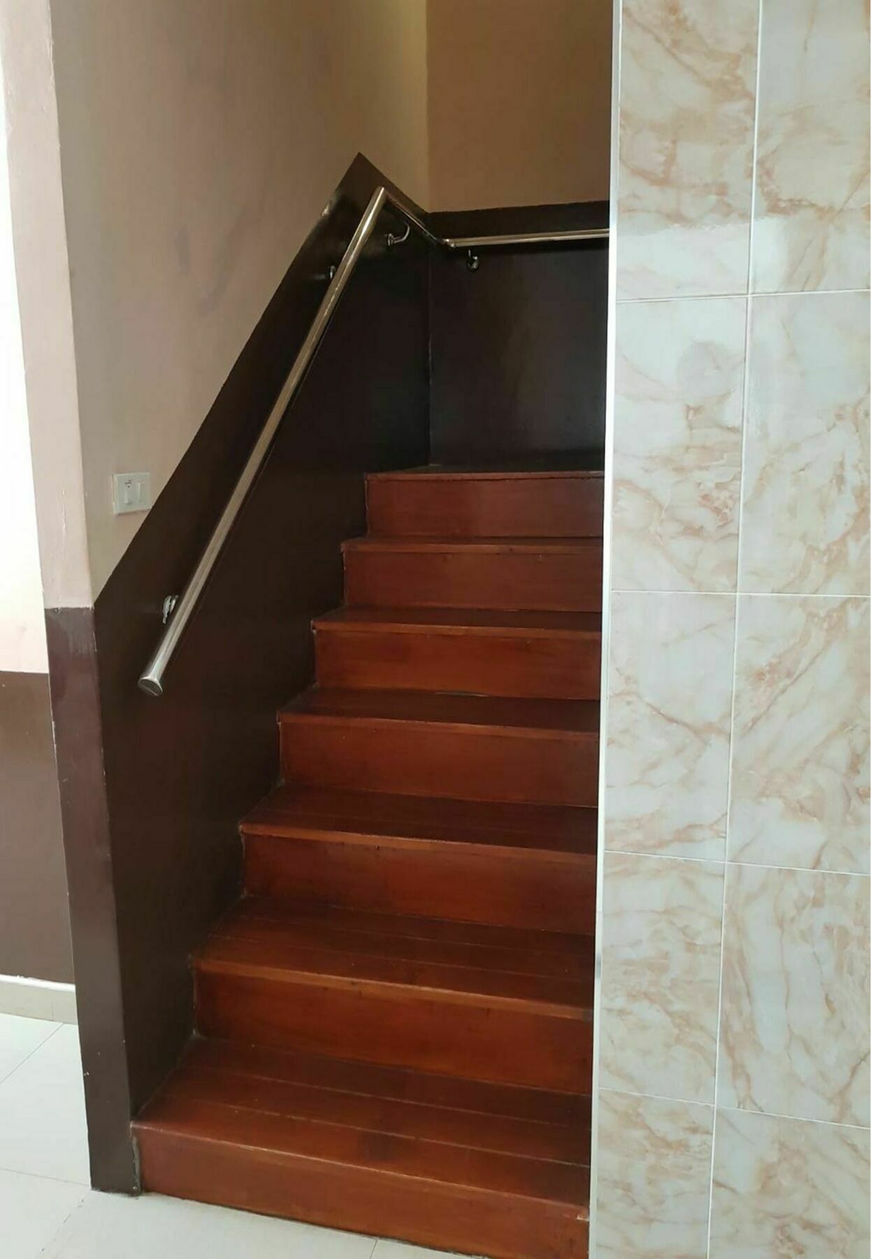 K&J Apartment Ban Nong Tabaek Exteriör bild