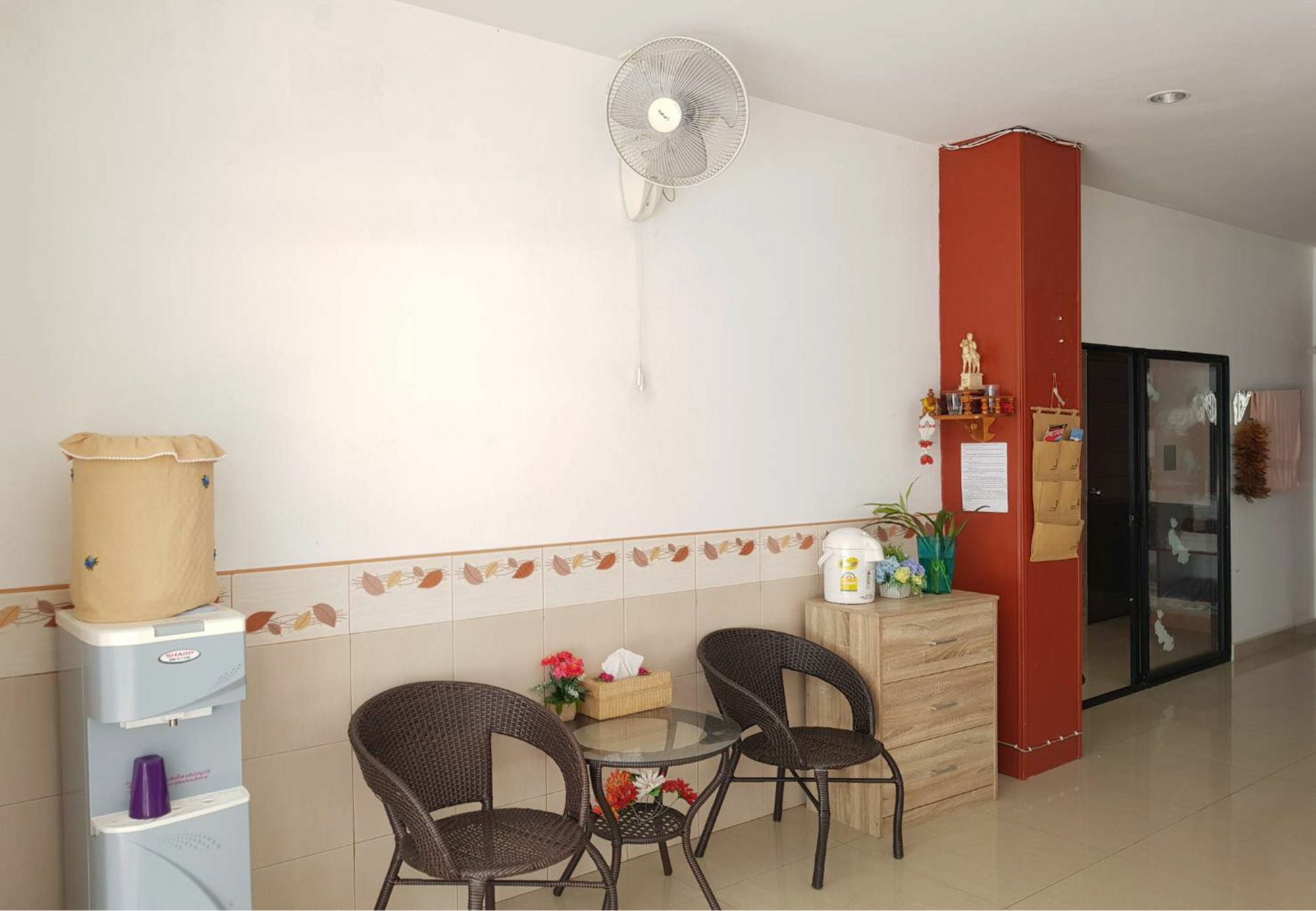 K&J Apartment Ban Nong Tabaek Exteriör bild