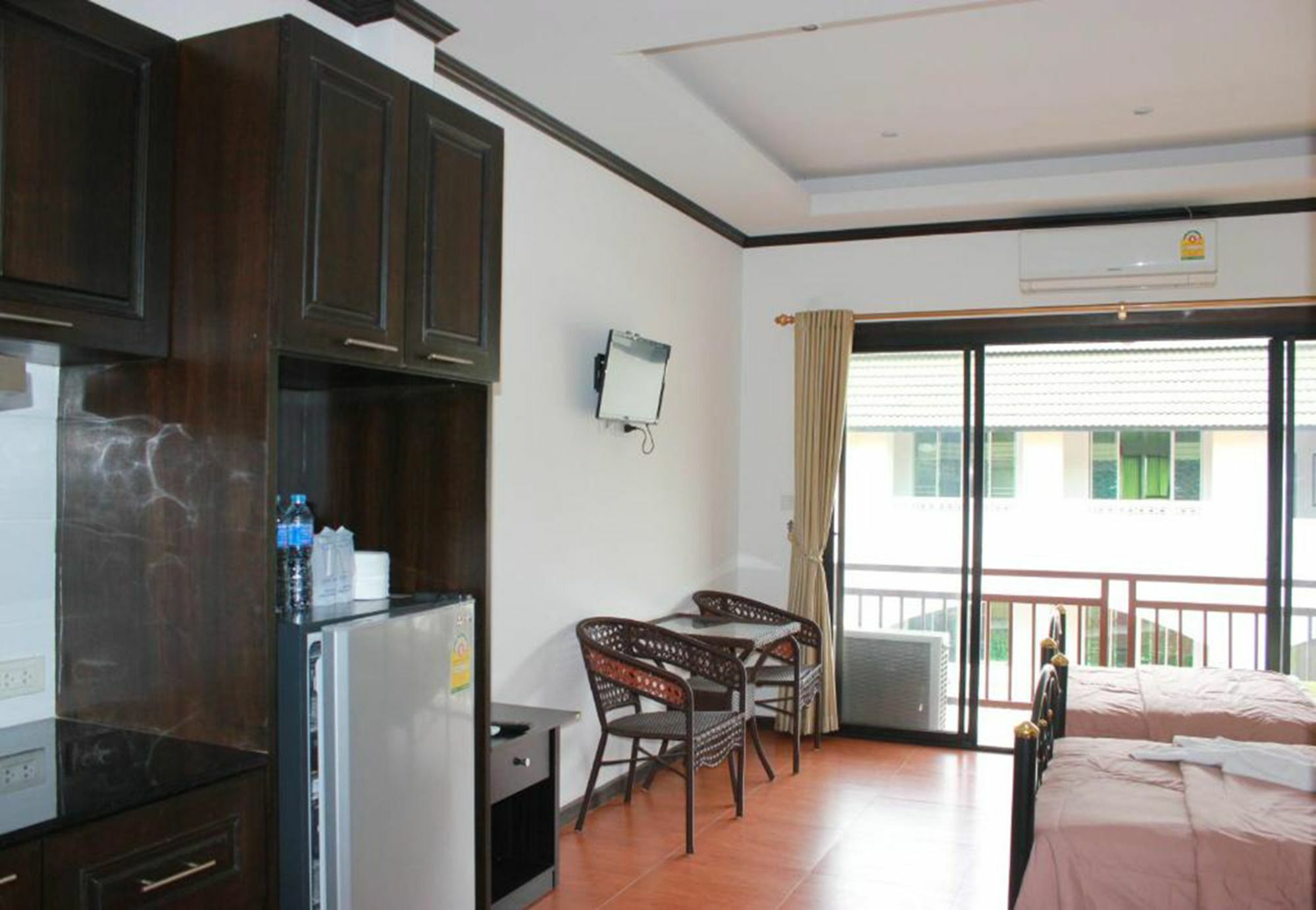 K&J Apartment Ban Nong Tabaek Exteriör bild