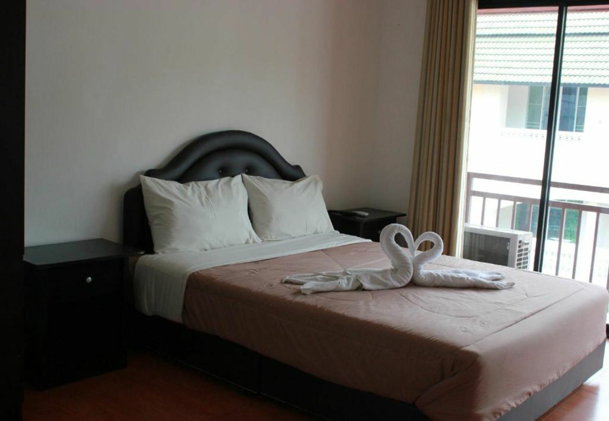 K&J Apartment Ban Nong Tabaek Exteriör bild