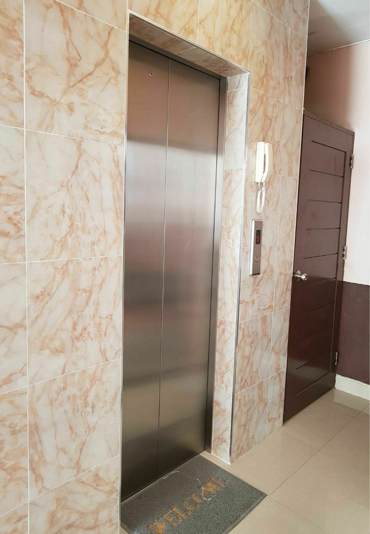 K&J Apartment Ban Nong Tabaek Exteriör bild
