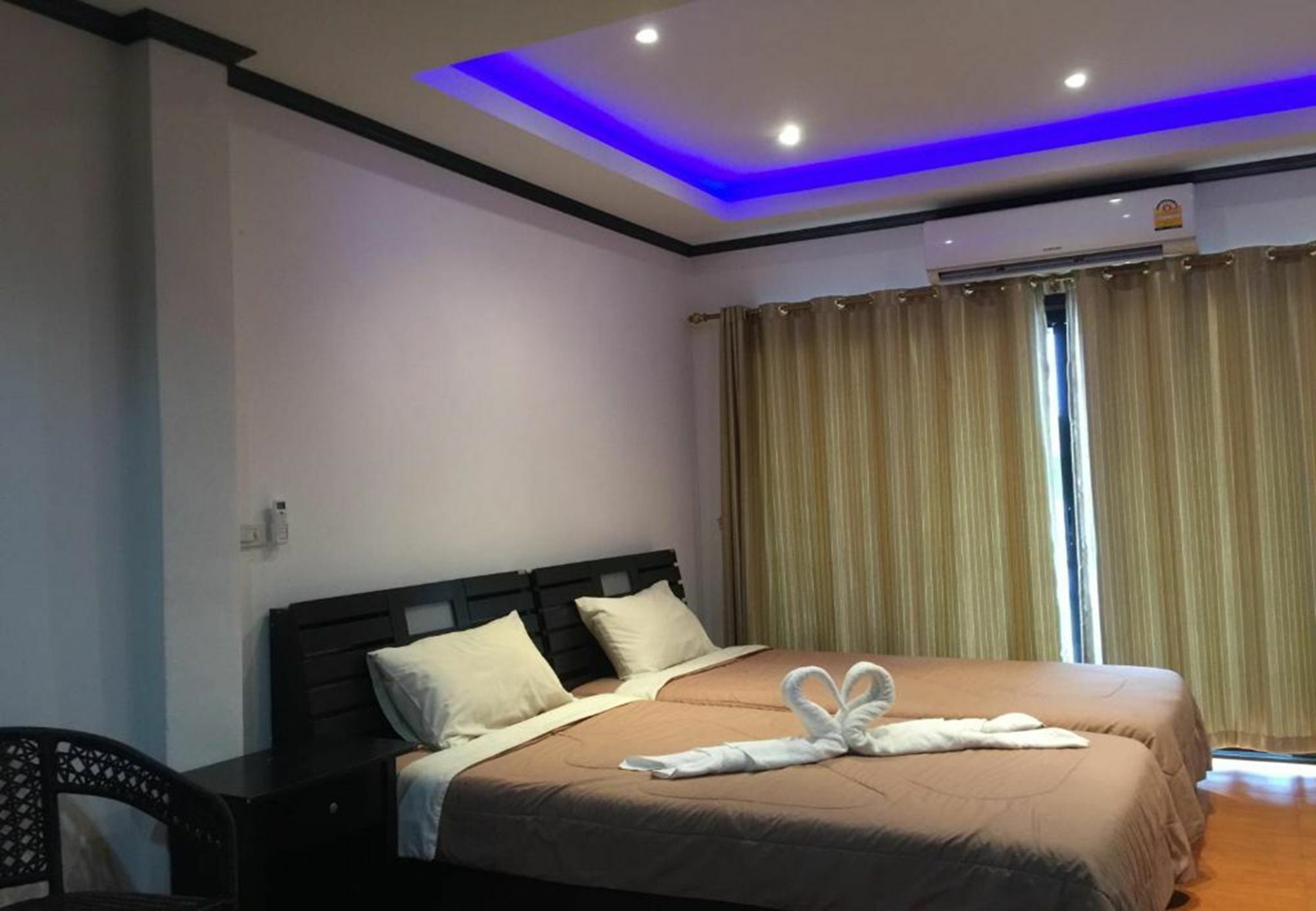 K&J Apartment Ban Nong Tabaek Exteriör bild